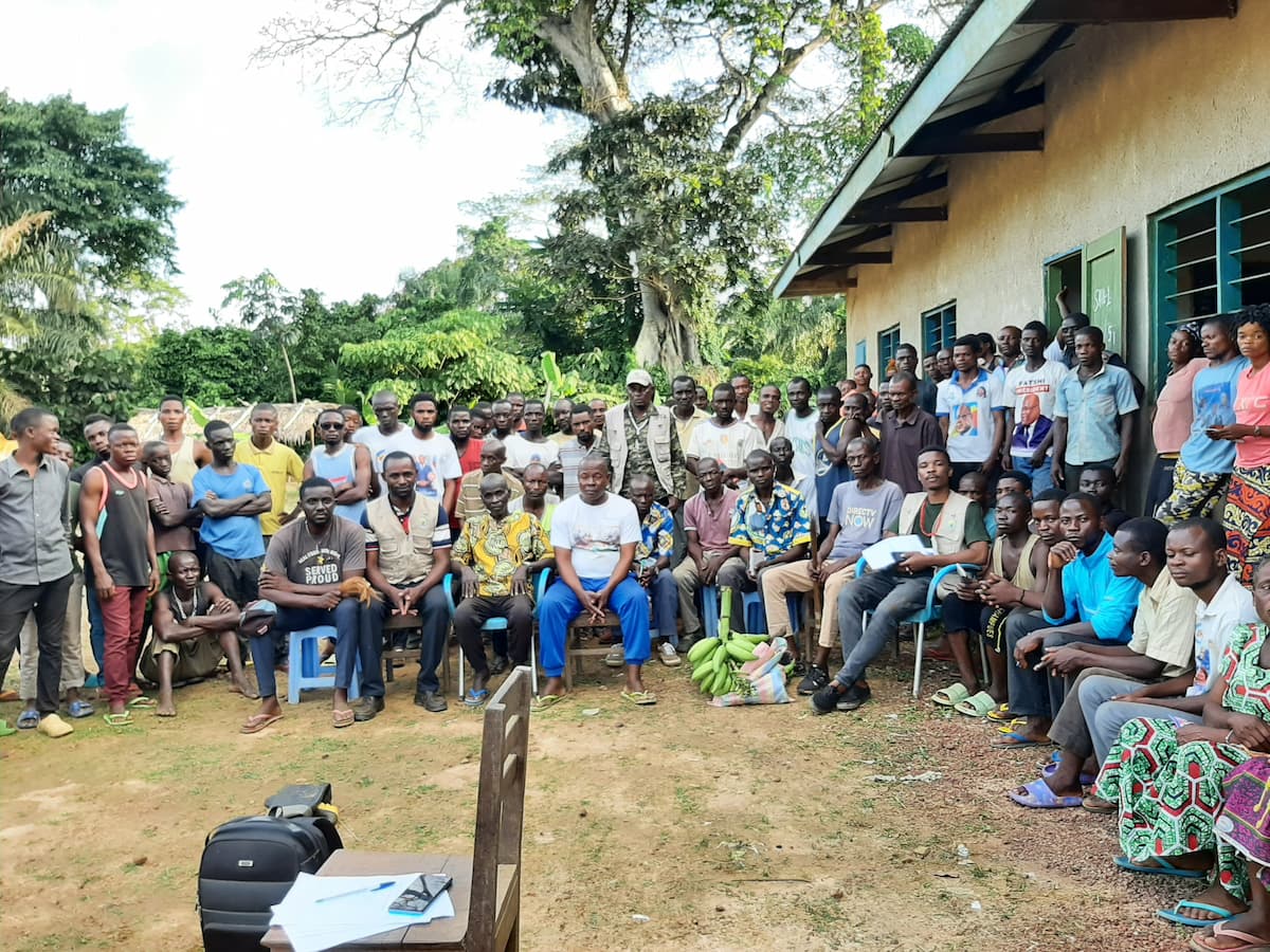 Analyse de l'approche participative de l'initiative FCF : Produire des connaissances pour renforcer la mise en œuvre durable et guider les futures interventions