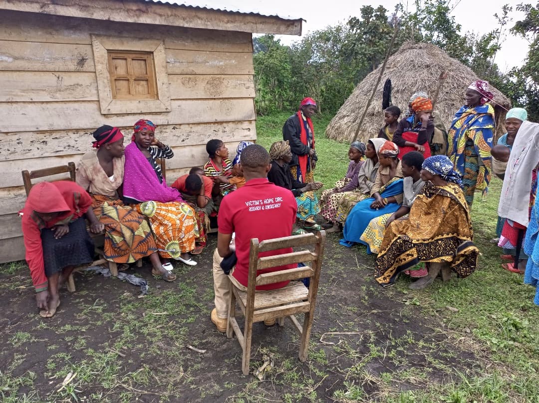 Research for Social Impact